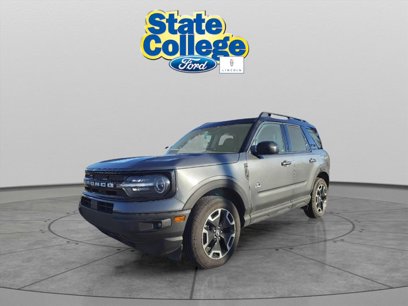 Used 2024 Ford Bronco Sport Outer Banks w/ Tech Package