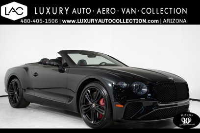 Used 2020 Bentley Continental GT V8