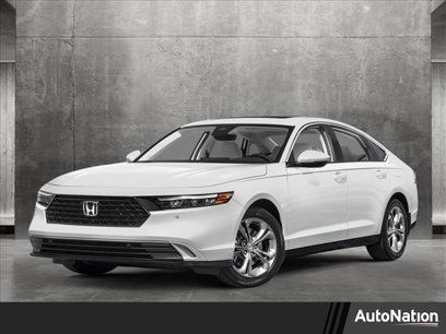 New 2025 Honda Accord EX-L