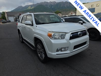 Used 2011 Toyota 4Runner Limited