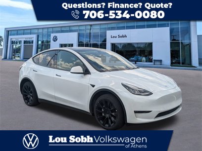 Used 2021 Tesla Model Y Long Range