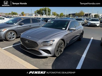 Used 2023 Genesis G70 2.0T w/ Sport Prestige Package
