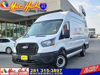 Used 2022 Ford Transit 250 148 High Roof Extended