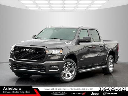 New 2025 RAM 1500 Big Horn