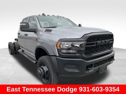 New 2024 RAM 4500 Tradesman w/ Electrical Accessory Group