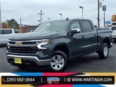 New 2025 Chevrolet Silverado 1500 LT