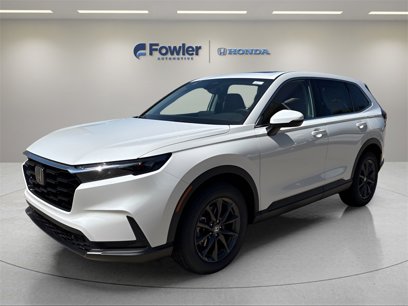 New 2026 Honda CR-V EX-L