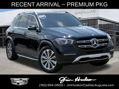 Used 2021 Mercedes-Benz GLE 350 4MATIC