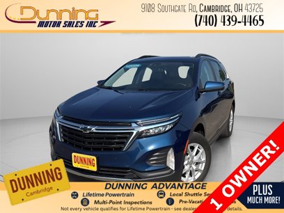 Used 2022 Chevrolet Equinox LT