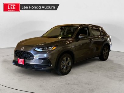 New 2026 Honda HR-V LX
