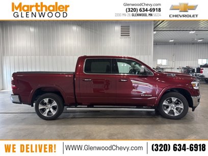 Used 2022 RAM 1500 Laramie