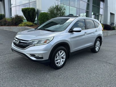 Used 2016 Honda CR-V EX