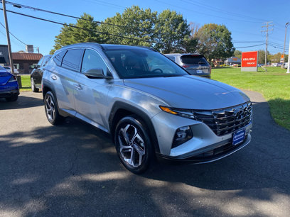 Certified 2022 Hyundai Tucson Limited