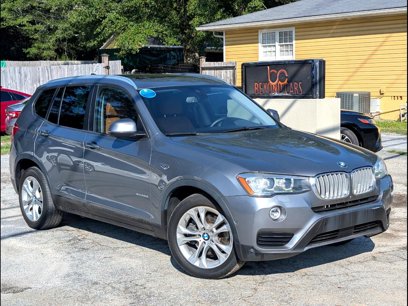 Used 2016 BMW X3 xDrive35i