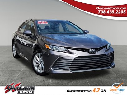 Used 2023 Toyota Camry LE