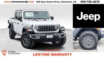 New 2025 Jeep Gladiator Sport