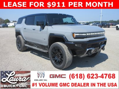 New 2026 GMC Hummer EV SUV