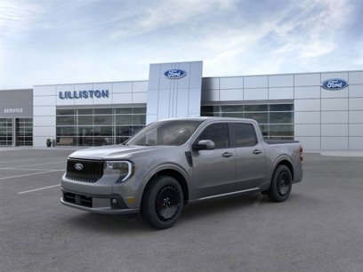New 2025 Ford Maverick Lobo