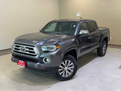 Certified 2020 Toyota Tacoma Limited
