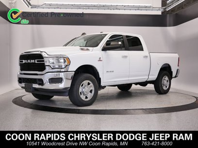 Certified 2019 RAM 2500 Big Horn