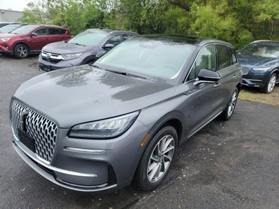 Used 2024 Lincoln Corsair AWD w/ Equipment Group 101A