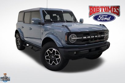 Used 2022 Ford Bronco Outer Banks
