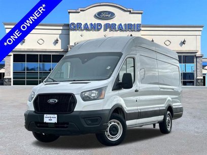 Certified 2022 Ford Transit 250 148 High Roof Extended