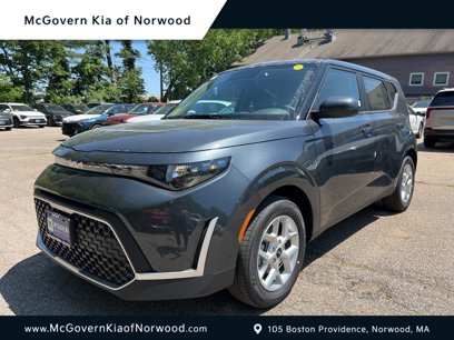 New 2025 Kia Soul LX