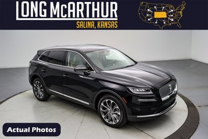 Used 2022 Lincoln Nautilus Reserve
