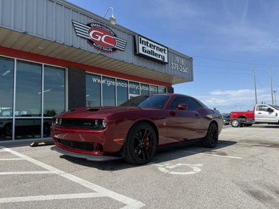 Used 2023 Dodge Challenger SRT Hellcat
