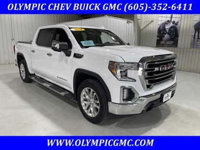 Used 2020 GMC Sierra 1500 SLT w/ SLT Premium Plus Package