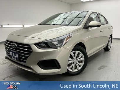 Used 2019 Hyundai Accent SE