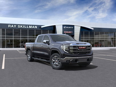 New 2025 GMC Sierra 1500 SLT w/ SLT Premium Plus Package