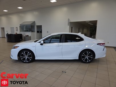 Used 2020 Toyota Camry SE