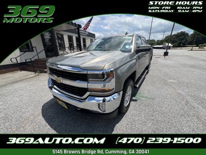 Used 2017 Chevrolet Silverado 1500 LT w/ All Star Edition