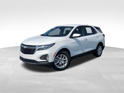 Used 2022 Chevrolet Equinox LT