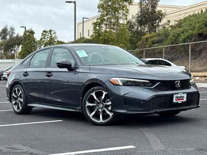 New 2025 Honda Civic Sport Touring