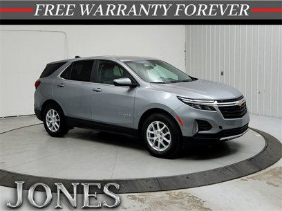 Used 2023 Chevrolet Equinox LT
