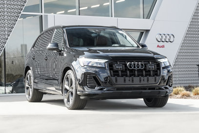 New 2025 Audi Q7 3.0T Prestige