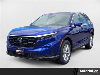 New 2025 Honda CR-V EX-L