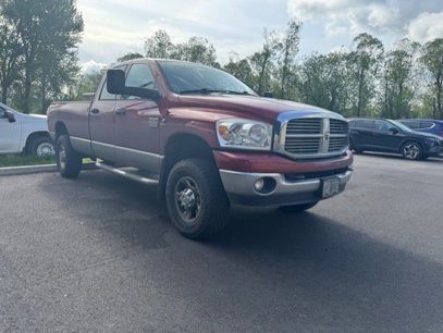 Used 2008 Dodge Ram 3500 Truck SLT w/ Popular Equipment Group