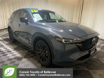 Used 2024 MAZDA CX-5 Carbon Edition