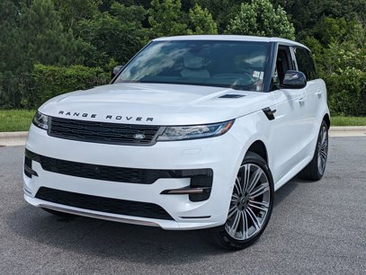 New 2025 Land Rover Range Rover Sport Dynamic SE