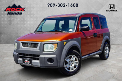 Used 2005 Honda Element LX