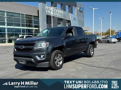 Used 2017 Chevrolet Colorado Z71