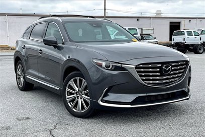 Used 2023 MAZDA CX-9 Signature