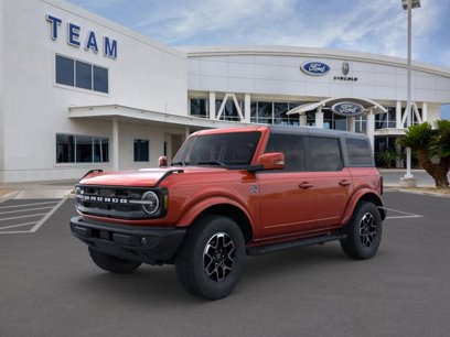 New 2024 Ford Bronco Outer Banks