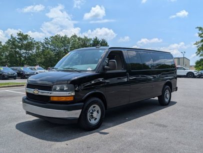 Used 2017 Chevrolet Express 3500 LT w/ LT Preferred Equipment Group