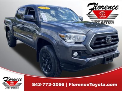 Used 2021 Toyota Tacoma SR5