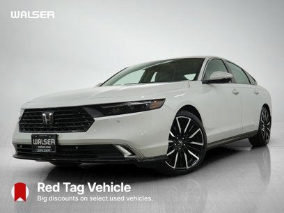 Used 2023 Honda Accord Touring